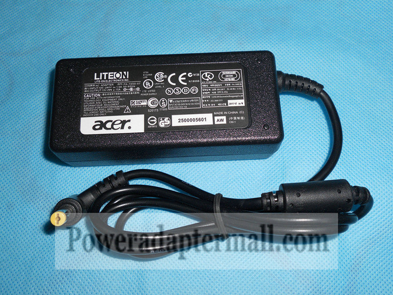 19V 2.1A 40W ACER Aspire One 521 521-105DC Laptop AC Adapter 19V 2.1A 40W ACER Aspire One 521 521-105DC Laptop AC Adapter