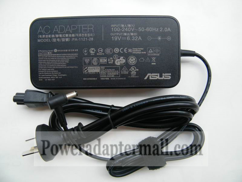 NEW ASUS 19V 6.32A PA-1121-28 90XB00DN-MPW050 laptop AC Adapter NEW ASUS 19V 6.32A PA-1121-28 90XB00DN-MPW050 laptop AC Adapter