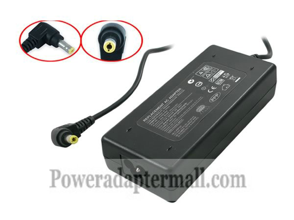 90W ASUS X71 N80Vc N80Vn ADP-90SB AC Adapter 90W ASUS X71 N80Vc N80Vn ADP-90SB AC Adapter