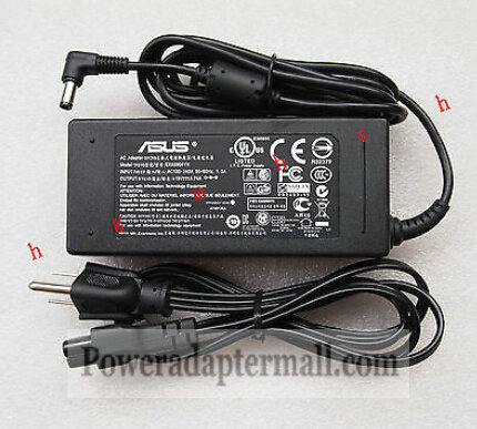 Genuine ASUS ADP-65DB REV B PA3380U-1ACA Notebook PC AC Adapter Genuine ASUS ADP-65DB REV B PA3380U-1ACA Notebook PC AC Adapter