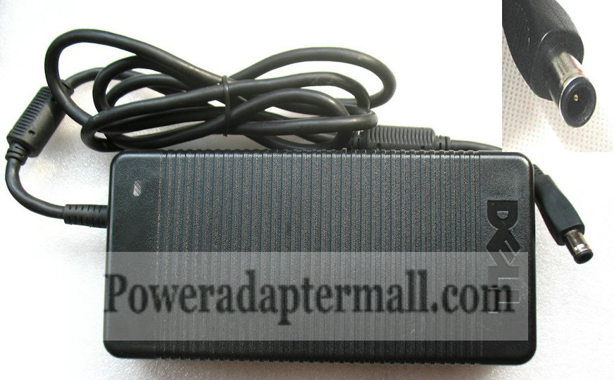 19.5V 11.8A Dell Inspiron XPS M1730 M 1730 PP06XA AC Adapter 19.5V 11.8A Dell Inspiron XPS M1730 M 1730 PP06XA AC Adapter