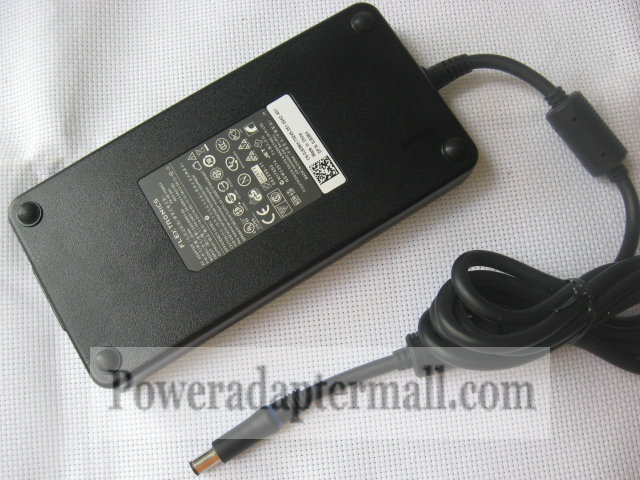 240W Dell 0Y044M Power Supply Charger AC Adapter 19.5V 12.3A 240W Dell 0Y044M Power Supply Charger AC Adapter 19.5V 12.3A