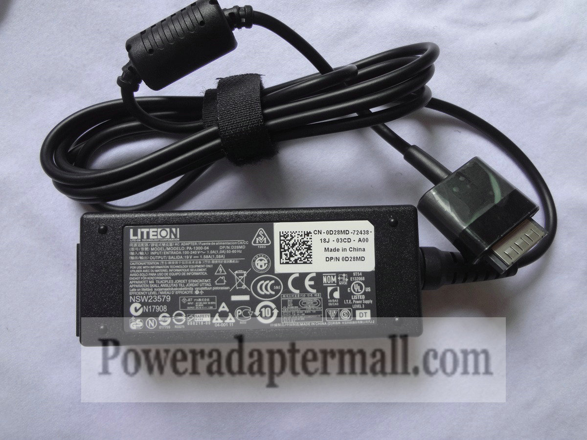 Original New 30W Acer Aspire One D250 Netbook AC Adapter Original New 30W Acer Aspire One D250 Netbook AC Adapter