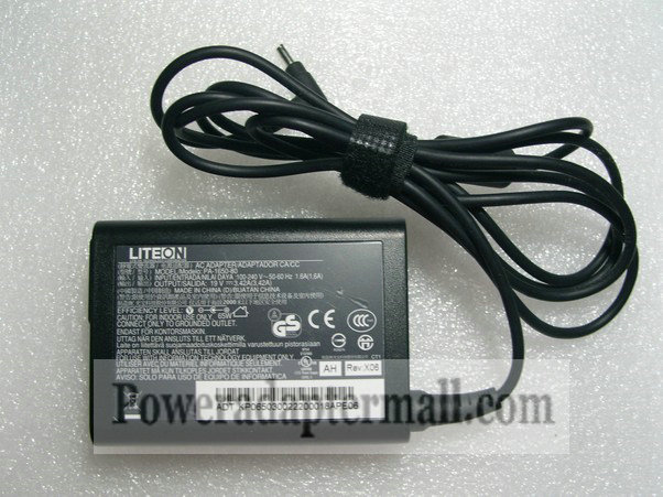 LiteOn PA-1650-80 Acer Aspire S3-391 Ultrabook AC Adapter 65W LiteOn PA-1650-80 Acer Aspire S3-391 Ultrabook AC Adapter 65W