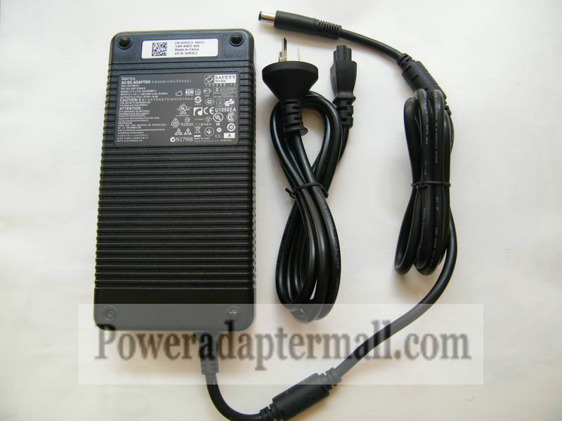 330W 19.5V 16.9A AC Adapter For Dell Alienware M18x M18x R2 330W 19.5V 16.9A AC Adapter For Dell Alienware M18x M18x R2