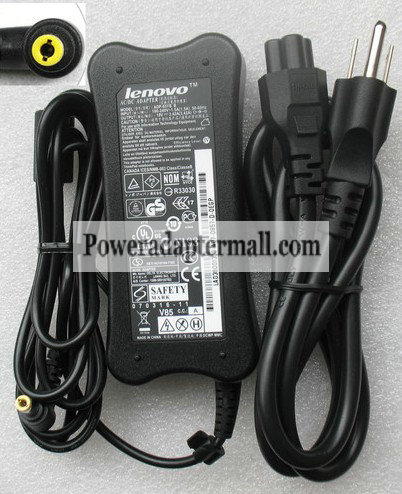 65W Genuine AC Adapter Lenovo IdeaPad g555 u330 u450 u450p u550 65W Genuine AC Adapter Lenovo IdeaPad g555 u330 u450 u450p u550