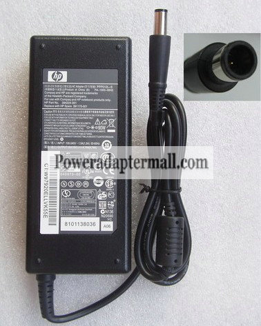 New genuine 19V 4.74A HP Pavilion dv5 dv6 dv7 AC Adapter power New genuine 19V 4.74A HP Pavilion dv5 dv6 dv7 AC Adapter power