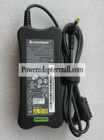 65W Genuine AC Adapter for IBM/Lenovo 41R4326 41R4327 41R4332 65W Genuine AC Adapter for IBM/Lenovo 41R4326 41R4327 41R4332
