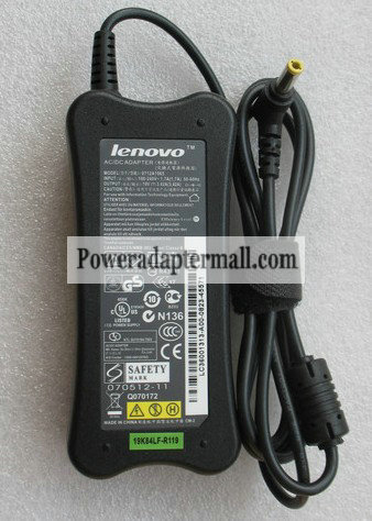 65W Genuine AC Adapter for IBM/Lenovo 41R4519 41R4520 41R4521 65W Genuine AC Adapter for IBM/Lenovo 41R4519 41R4520 41R4521