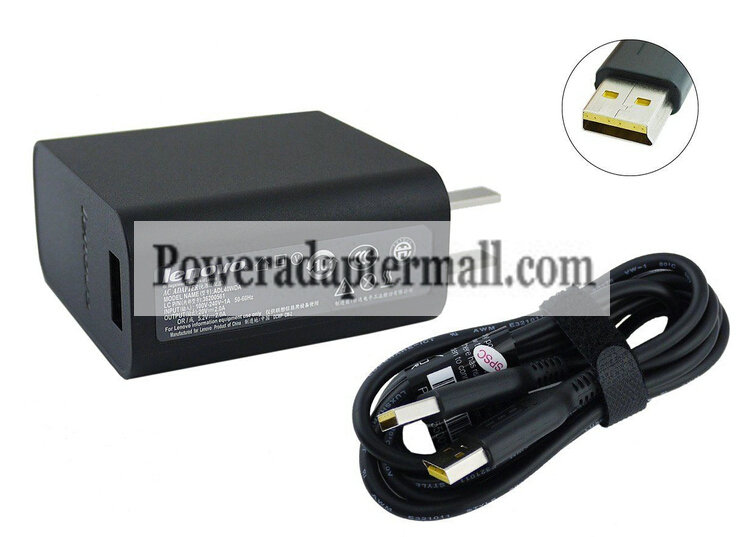 40W Slim Lenovo Yoga 3-1170 ADL40WDH 36200616 AC Adapter power 40W Slim Lenovo Yoga 3-1170 ADL40WDH 36200616 AC Adapter power