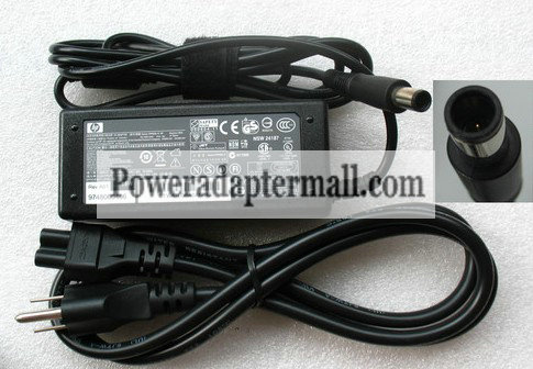 Genuine 65W HP COMPAQ 8510p 8510w 8710p 8710w AC POWER ADAPTER Genuine 65W HP COMPAQ 8510p 8510w 8710p 8710w AC POWER ADAPTER