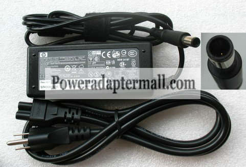 65W Original HP 18.5V 3.5A AC Power Adapter Supply Charger 7.4 m 65W Original HP 18.5V 3.5A AC Power Adapter Supply Charger 7.4 m