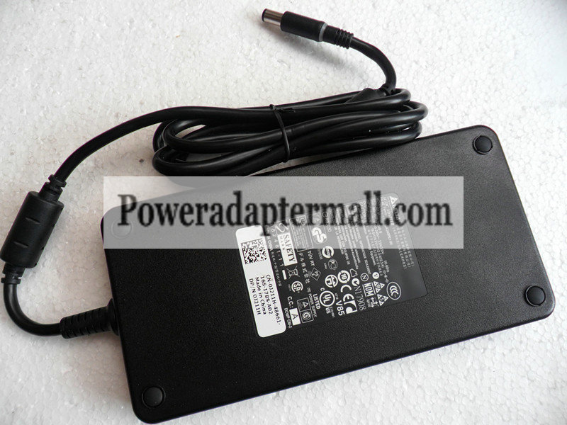 Original 240W Slim Dell GA240PE1-00 AC power Adapter 19.5V 12.3A Original 240W Slim Dell GA240PE1-00 AC power Adapter 19.5V 12.3A