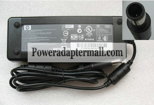 NEW 120W genuine AC Adapter HP GL690AA 384019-001 HP-AP091F13P NEW 120W genuine AC Adapter HP GL690AA 384019-001 HP-AP091F13P