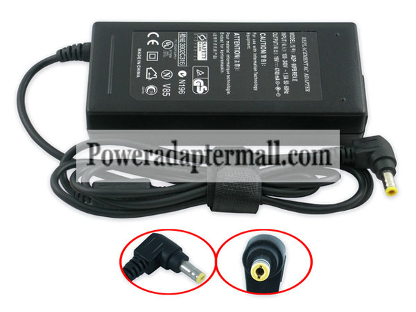 Fujitsu M-7800 FMV-AC314 FPCAC33 Laptop AC Adapter 80W Fujitsu M-7800 FMV-AC314 FPCAC33 Laptop AC Adapter 80W