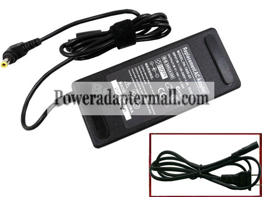 19V 3.42A New Adapter for Gateway NX850 S-7200N S-7500 S-7500N 19V 3.42A New Adapter for Gateway NX850 S-7200N S-7500 S-7500N