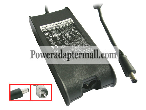 90W Dell Latitude D500 D510 AC Adapter U7809 90W Dell Latitude D500 D510 AC Adapter U7809
