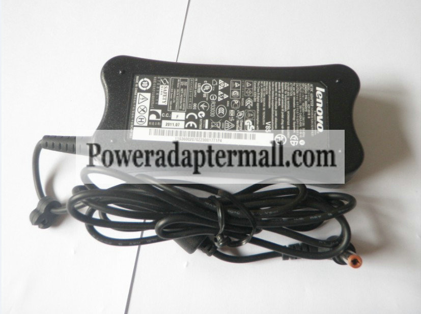 0712A1965 IBM Lenovo ADP-65YB B 65W AC Power Adapter Charger 0712A1965 IBM Lenovo ADP-65YB B 65W AC Power Adapter Charger
