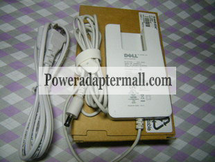 DELL ac adapter BA45NE0-01 15V 3A 45W White DELL ac adapter BA45NE0-01 15V 3A 45W White