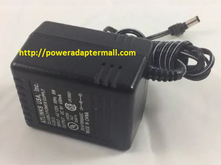 NEW ATLINKS 9V FOR 5-2512 Class 2 AC Adapter Power Supply NEW ATLINKS 9V FOR 5-2512 Class 2 AC Adapter Power Supply