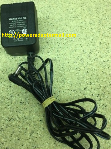 Brand New Genuine Atlinks 12V 200mA 2.4VA 5W AC Adapter 5-2530 Power Supply Charger Brand New Genuine Atlinks 12V 200mA 2.4VA 5W AC Adapter 5-2530 Power Supply Charger