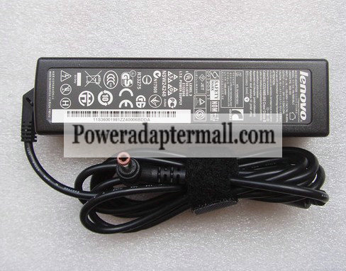 Original Lenovo B470/B570 20V 3.25A 65W AC/DC Power Adapter Original Lenovo B470/B570 20V 3.25A 65W AC/DC Power Adapter