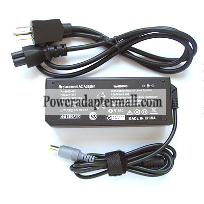 90W IBM ThinkPad Z60 40Y7663 40Y7671 Laptop AC Adapter 90W IBM ThinkPad Z60 40Y7663 40Y7671 Laptop AC Adapter