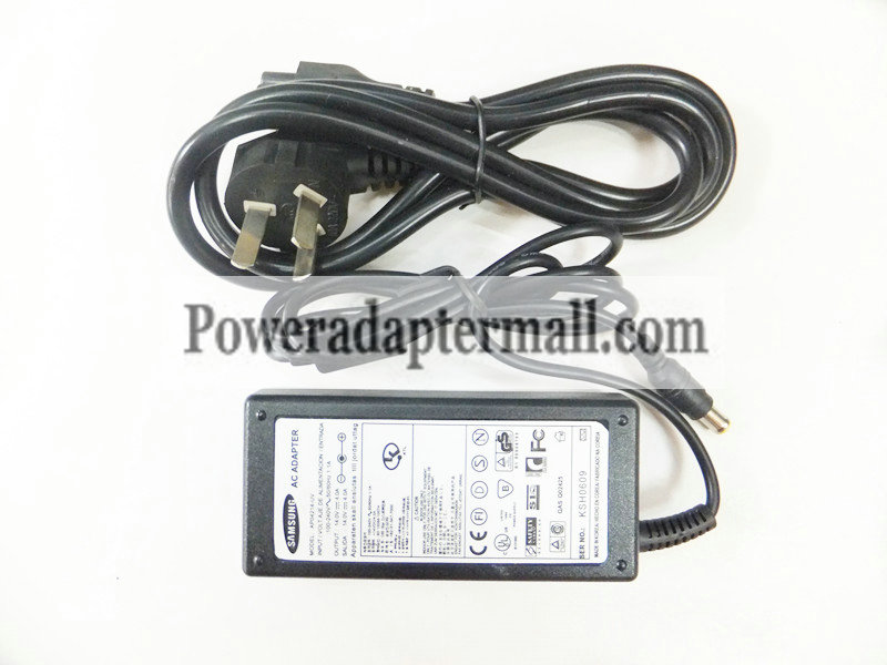 14V 4A 56W Samsung S27A950D LED AC Adapter Power Supply charger 14V 4A 56W Samsung S27A950D LED AC Adapter Power Supply charger