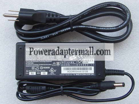 19V 3.95A 75W AC Adapter Toshiba API1AD43 ADP-90FB ADP-75FB-A 19V 3.95A 75W AC Adapter Toshiba API1AD43 ADP-90FB ADP-75FB-A