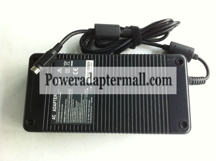 19.5V 16.9A 330W Clevo Sager NP9380 NP9390 AC Adapter Charger 19.5V 16.9A 330W Clevo Sager NP9380 NP9390 AC Adapter Charger