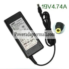 19V 4.74A Samsung BA44-00215A DSO014900-00 AC Adapter Power 19V 4.74A Samsung BA44-00215A DSO014900-00 AC Adapter Power