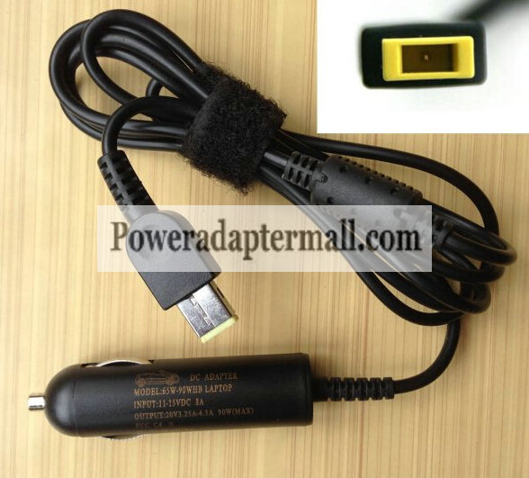 Lenovo ADLX65NLC2A ADLX65NCC2A Car charger DC/AC adapter Power Lenovo ADLX65NLC2A ADLX65NCC2A Car charger DC/AC adapter Power