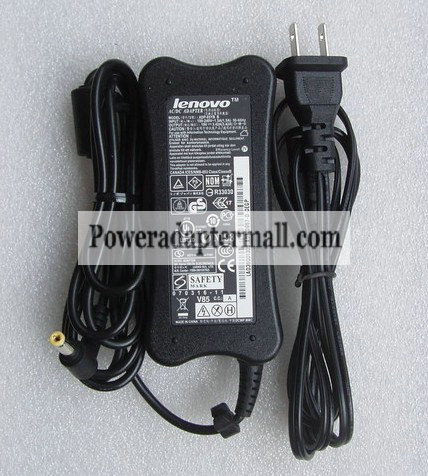 Genuine 65W AC Power Adapter Charger Lenovo G550 Y550 Laptop Genuine 65W AC Power Adapter Charger Lenovo G550 Y550 Laptop
