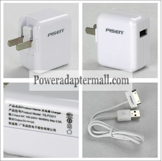 5V 2A 10W Samsung Galaxy Tab P5100 P3110 Tablet PC IPad Charger 5V 2A 10W Samsung Galaxy Tab P5100 P3110 Tablet PC IPad Charger