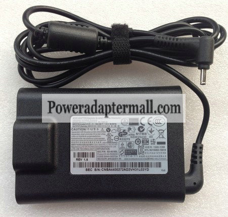 19V 2.1A Samsung PA-1400-24 NP900X3C NP900X4C 530U3B AC Adapter 19V 2.1A Samsung PA-1400-24 NP900X3C NP900X4C 530U3B AC Adapter