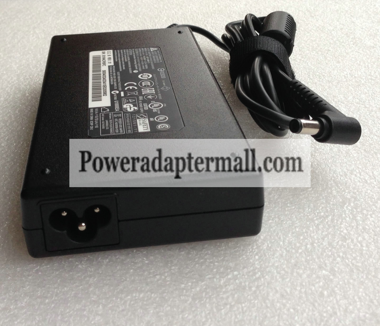 Original 120W MSI GE72 APACHE-235 S93-0404230-D04 AC Adapter Original 120W MSI GE72 APACHE-235 S93-0404230-D04 AC Adapter