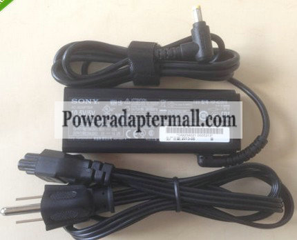 VGP-AC10V10 Sony VAIO Duo 13 SVD13216PW AC Adapter power VGP-AC10V10 Sony VAIO Duo 13 SVD13216PW AC Adapter power