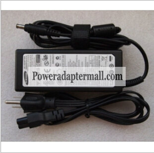 90W 19V 4.74A Samsung NP-R780 NP-X120 NP-X360 AC Adapter 90W 19V 4.74A Samsung NP-R780 NP-X120 NP-X360 AC Adapter