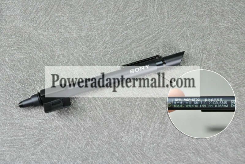 Sony VGP-STD2 Digitizer Stylus Pen for VAIO Tap11 Duo13 F15N F14 Sony VGP-STD2 Digitizer Stylus Pen for VAIO Tap11 Duo13 F15N F14