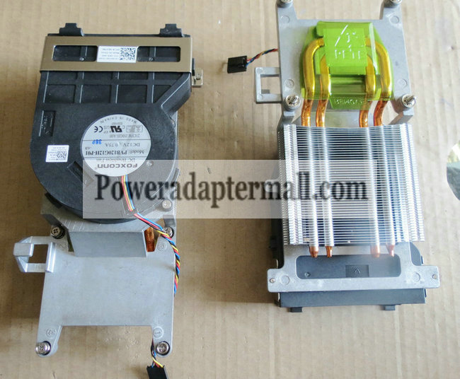 New DELL OptiPlex 390 790 990 Series Desktop PC fan Heatsink New DELL OptiPlex 390 790 990 Series Desktop PC fan Heatsink