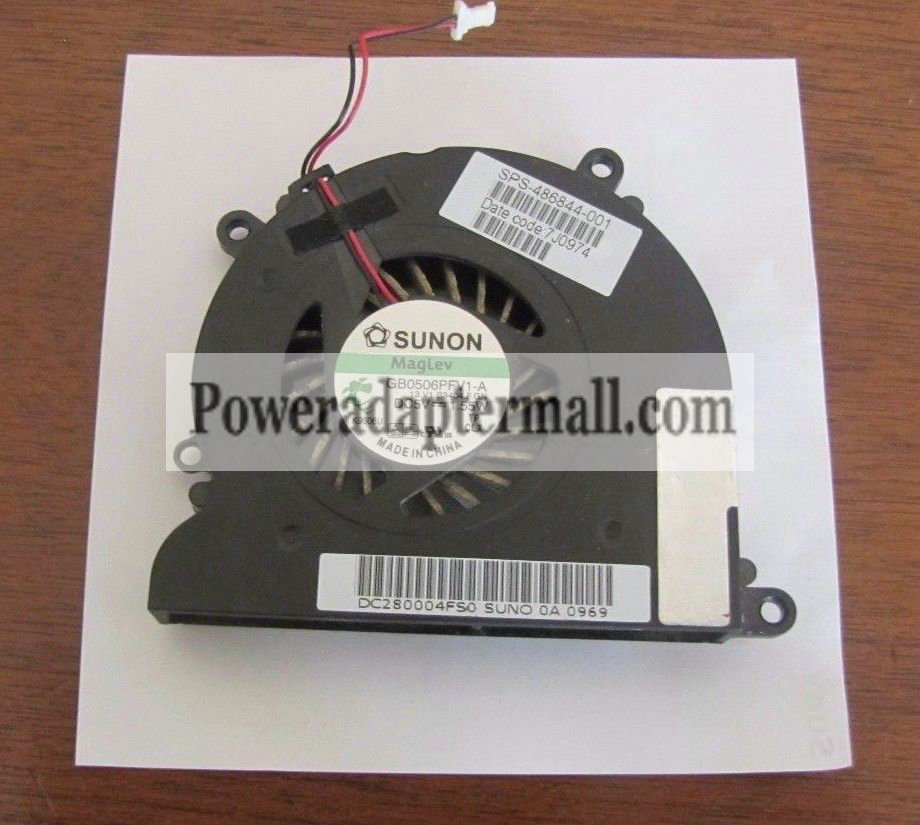 HP DV4 CQ40 CQ41 CQ45 intel CPU cooling fan 13.V1.B3404.F.GN HP DV4 CQ40 CQ41 CQ45 intel CPU cooling fan 13.V1.B3404.F.GN