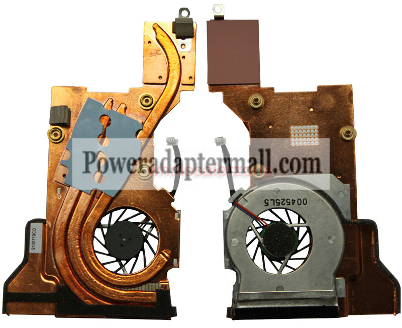 New IBM ThinkPad T41P T42P T43 T43P CPU Fan Heatsink New IBM ThinkPad T41P T42P T43 T43P CPU Fan Heatsink