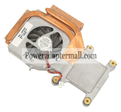IBM ThinkPad R40 R40e CPU Cooling Fan and Heatsink 46P3099 IBM ThinkPad R40 R40e CPU Cooling Fan and Heatsink 46P3099