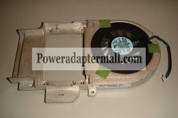Dell Inspiron B120 1300 B130 Laptop CPU Fan Dell Inspiron B120 1300 B130 Laptop CPU Fan