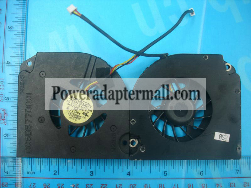 Dell DQ5D577D001 FP377 Inspiron 1520 Laptop CPU Fan Dell DQ5D577D001 FP377 Inspiron 1520 Laptop CPU Fan