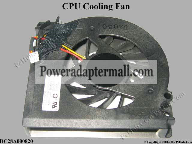Dell DQ5D577D115 YD615 Inspiron E1705 Laptop CPU Fan Dell DQ5D577D115 YD615 Inspiron E1705 Laptop CPU Fan