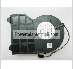 Dell OptiPlex 7010 SFF Desktop PC Cooling Fan Foxconn PVB120G12H Dell OptiPlex 7010 SFF Desktop PC Cooling Fan Foxconn PVB120G12H