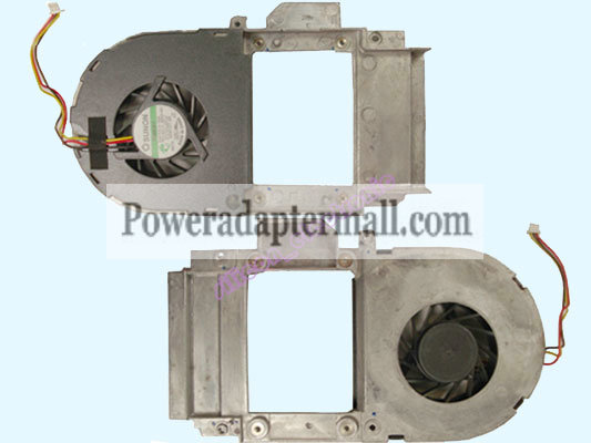Original Dell Inspiron 1300 B120 B130 Laptop Cooling Fan MD538 Original Dell Inspiron 1300 B120 B130 Laptop Cooling Fan MD538