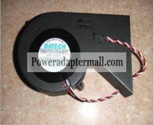 Dell Optiplex GX280 Desktop PC Cooling Fan DB13733-12VHBPA T2607 Dell Optiplex GX280 Desktop PC Cooling Fan DB13733-12VHBPA T2607