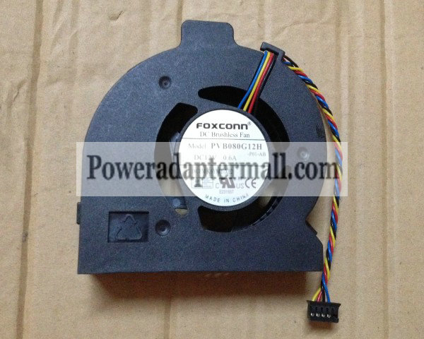 New Dell OptiPlex 3010 PVB080G12H Desktop PC Cooling Fan K6YMY New Dell OptiPlex 3010 PVB080G12H Desktop PC Cooling Fan K6YMY